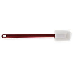 Biradlı Silikon Yanmaz Spatula, 38 cm