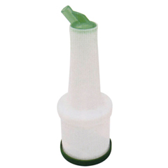 Biradlı Sos Ve Kokteyl Dökücü, 0,5 Lt, Yeşil