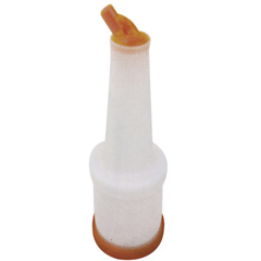 Biradlı Sos Ve Kokteyl Dökücü, 1 Lt, Turuncu