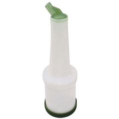Biradlı Sos Ve Kokteyl Dökücü, 1 Lt, Yeşil
