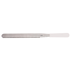 Biradlı Spatula Dişli, 30 cm
