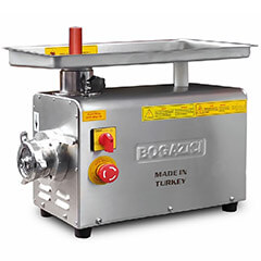 Boğaziçi, Paslanmaz Çıkma Kafa Kıyma Makinesi, 100 Kg, BPKM.12M
