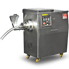 Boğaziçi Paslanmaz Soğutuculu Kıyma Makinesi, 1500 Kg, BPKM 130S