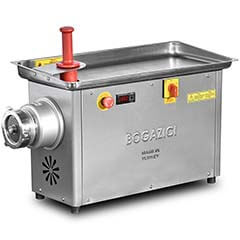 Boğaziçi Paslanmaz Soğutuculu Kıyma Makinesi, 600 Kg, BPKM 32S