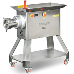 Boğaziçi Paslanmaz Soğutuculu Kıyma Makinesi, 800 Kg, BPKM 42SA