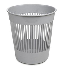 Bora Plastik Çöp Sepeti, No 2, 12,5 Lt, BO044
