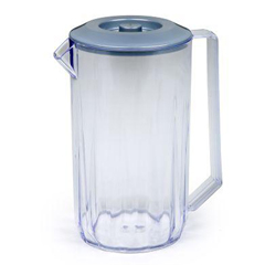 Bora Plastik Kristal Sürahi , 1,5 Lt, BO252