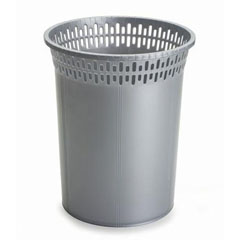 Bora Plastik Lüks Çöp Sepeti, No 2, 8 Lt, BO046