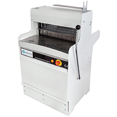 Bosfor UEK-02T Trabzon Ekmek Dilimleme Makinesi, Monofaze, 79x89x109 cm