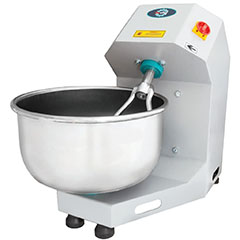 Bosfor UHM-10M Hamur Yoğurma Makinesi, 13 kg Hamur Kapasiteli, Monofaze, 220 V