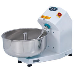 Bosfor UHM-35M Hamur Yoğurma Makinesi, 50 kg Kapasiteli, Monofaze, 220 V