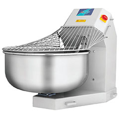 Bosfor UHMK-15T Kafesli Hamur Yoğurma Makinesi, 20 kg Hamur Kapasiteli, Trifaze, 380 V