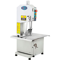 Bosfor UKT-02T Et ve Kemik Testeresi, Boyalı Gövdeli, Trifaze, 380 V