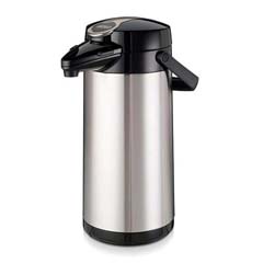 Bravilor Bonamat Airpot Furento Pompalı Termos 2.2 Litre