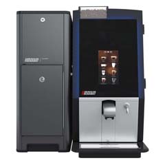 Bravilor Bonamat Esprecious Full Otomatik Espresso Kahve Makinesi, Saatte 150 Fincan