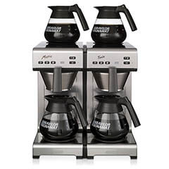 Bravilor Bonamat Matic Twin Filtre Kahve Makinesi