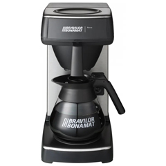 Bravilor Bonamat Novo Filtre Kahve Makinesi, Cam Potlu