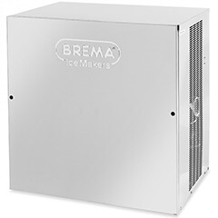 Brema VM 900 Hızlı Küp Buz Makinesi, 400 kg/gün Kapasiteli, Saklama Haznesiz