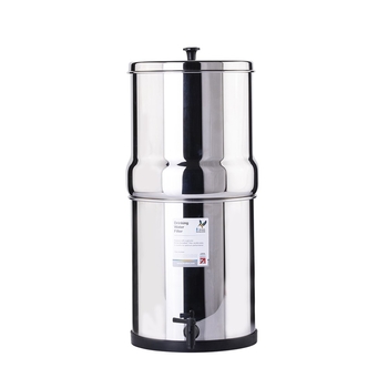 British Berkefeld W9361136 Portatif Su Arıtma Cihazı, 2 Filtreli, 6 Lt