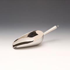 Zicco Buz Küreği, Çelik, 18,5 cm