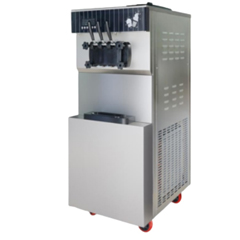 By Kitchen DDM-28 Dondurma Yapma Makinesi, 28 lt/saat