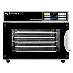 By Kitchen DPF-120 HA Bake Master Pro Patisserie Fırın, 5 Tepsili, 40x60 cm