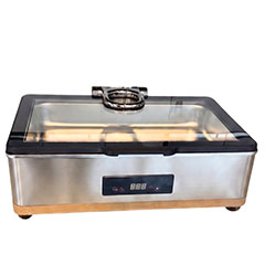 By Kitchen DŞDL 1/1 Chafing Dish, Gn 1/1