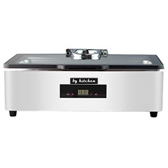 By Kitchen DŞDL 1/1 Chafing Dish, Gn 1/1 Beyaz