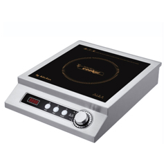 By Kitchen İndüksiyonlu Ocak, 32,6x40x10,5 cm, DIC 36C, 3500 W