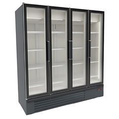 By Kitchen Kivi 1910 Market Buzdolabı, 191x80,5x208,2 cm