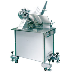 By Kitchen Otomatik Pastırma Dilimleme Makinesi, 350 mm, DGD 350
