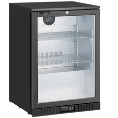 By Kitchen Bar Arkası Şişe Soğutucu Dolap, Tek Kapılı, 60x50x89,5 cm, DBB 150