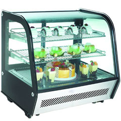 By Kitchen Set Üstü Soğuk Teşhir Ünitesi, 70,2x56,8x68,6 cm, DST 05
