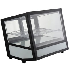 By Kitchen Set Üstü Soğuk Teşhir Ünitesi, 78x78x78 cm, DST 170