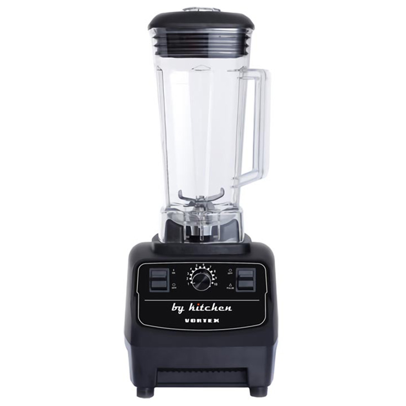 By Kitchen Vortex Bar Blender, 2 l, 1,5 kw, Kırmızı