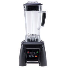 By Kitchen Vortex Pro Bar Blender, 3 l, 2,2 kw, Siyah