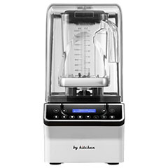By Kitchen Vortex Silencer Pro Bar Blender, 2 l, 1,8 kw, Beyaz