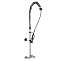 Cancan Deluxe Duş Sprey Ünitesi, Duvara Monte, Mt03