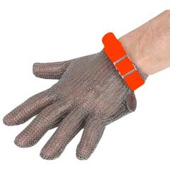 Epinox Çelik Eldiven Turuncu (xl) (El-T4xl )