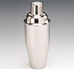 Zicco Çelik Shaker, 700 cc