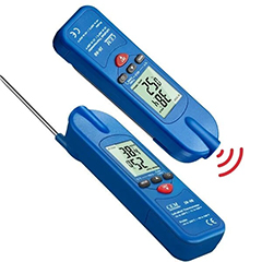 Cem IR98 Problu ve Infrared Termometre