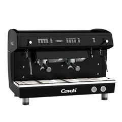 Conti Monaco Tam Otomatik Espresso Makinesi, 2 Gruplu, X-ONE TCI TC EVO