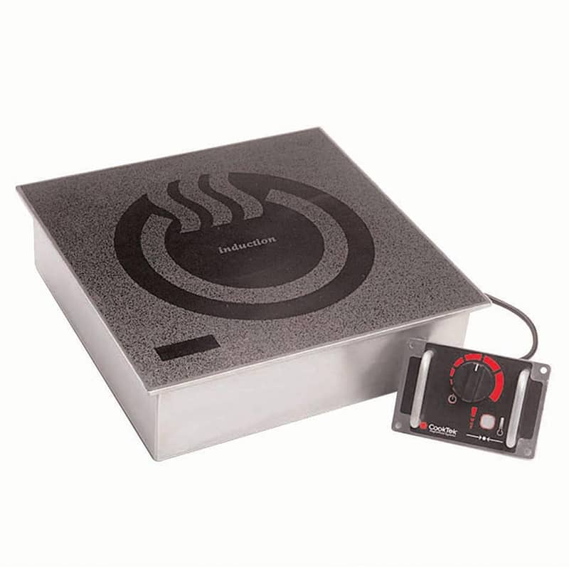 Cooktek İndüksiyonlu Ocak, B652D