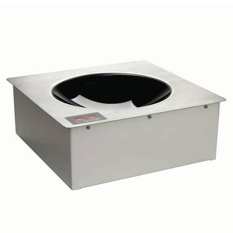 Cooktek İndüksiyonlu Wok Ocak, MWDG3500