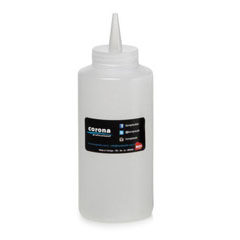 Corona Professional Ketçap Mayonez Sosluk, Şeffaf, 420 ml, BO2100