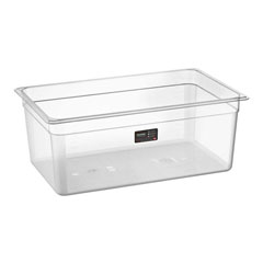 Corona Professional Polikarbon Gastronom Küvet, 1/1, 20 cm, BO165