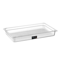 Corona Professional Polikarbon Gastronom Küvet, 1/1, 6,5 cm, BO162