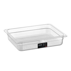 Corona Professional Polikarbon Gastronom Küvet 1/2, 10 cm, BO153