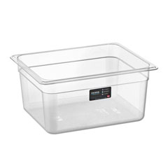 Corona Professional Polikarbon Gastronom Küvet, 1/2, 15 cm, BO154