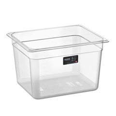 Corona Professional Polikarbon Gastronom Küvet, 1/2, 20 cm, BO155